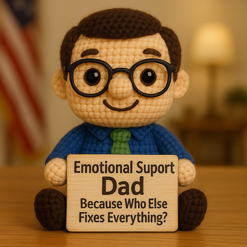 Emotional Support Dad