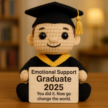 Emotional Support Graduate – Class of 2025