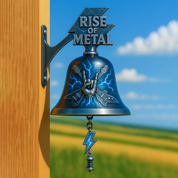 Rise of Metal Bell
